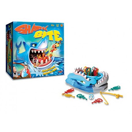 Vivid Shark Bite Game