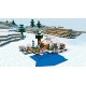 LEGO UK 21142 Minecraft the Polar Igloo Building Block