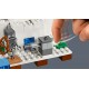 LEGO UK 21142 Minecraft the Polar Igloo Building Block