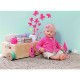 Zapf Baby Annabell Doll Deluxe Lovely Knit Outfit
