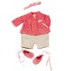 Zapf Baby Annabell Doll Deluxe Lovely Knit Outfit