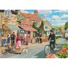 Gibsons Bobby's Beat Jigsaw Puzzles (4 x 500 Pieces)