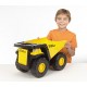 Tonka 90667 Steel Toughest Mighty Dump Truck
