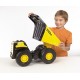 Tonka 90667 Steel Toughest Mighty Dump Truck