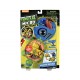 Turtles Micro Mutants Leo's Dojo Playset