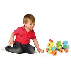 Toomies Quack Along Ducks Preschool Toy