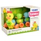 Toomies Quack Along Ducks Preschool Toy