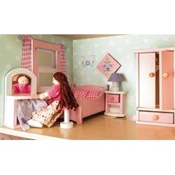 Le Toy Van ME050 Sugar Plum Master Bedroom