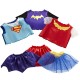 DC Super Hero Girls Dress Up Trunk (21