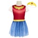 DC Super Hero Girls Dress Up Trunk (21
