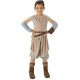 Rubie's Official Star Wars Rey Deluxe, Child Costume for 9