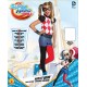 Rubie's Kid's DC Harley Quinn Costume, Medium, Age 5