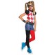 Rubie's Kid's DC Harley Quinn Costume, Medium, Age 5