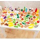 KidKraft Play Food Deluxe Tasty Treats Pretend