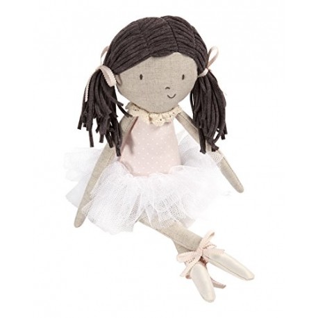 Mamas & Papas My First Ballerina Doll Soft Toy