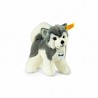Steiff Bernie Husky (Grey/ White)