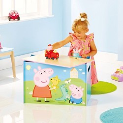 Peppa Pig Kids Toy Box
