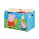 Peppa Pig Kids Toy Box