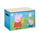 Peppa Pig Kids Toy Box