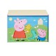 Peppa Pig Kids Toy Box