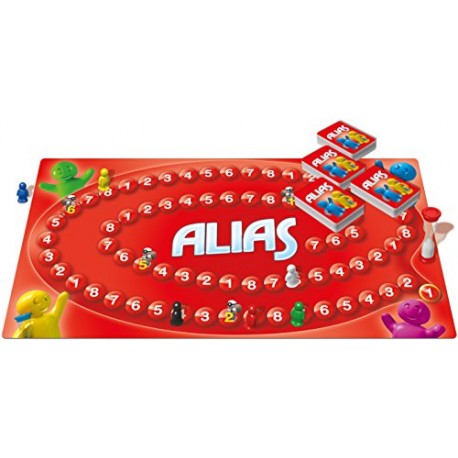 Tactic Games Original Alias