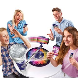 Spin to Sing Game