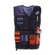 NERF 11517 Elite Vest, One Size