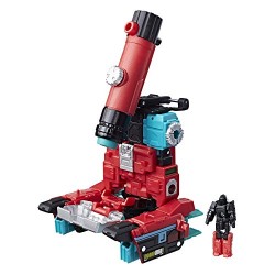 Transformers C1092EL2 Generations Titans Return Autobot Perceptor and Convex