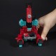 Transformers C1092EL2 Generations Titans Return Autobot Perceptor and Convex