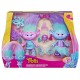 Trolls Dreamworks Satin and Chenille's Style Set