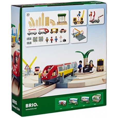 BRIO World