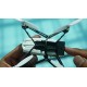 Parrot MiniDrones Hydrofoil Drone Newz (White)