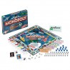 Thunderbirds Monopoly Board Game