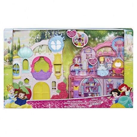 Disney Princesses&nbsp;Castle of The Mini