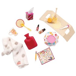 Our Generation Under The Weather Care Accessory Set
