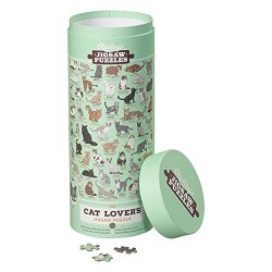 Ridley's Cat Lovers 1000 piece Jigsaw Puzzle