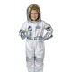 Melissa & Doug Astronaut Role Play Costume Set (5 pcs)