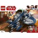 LEGO UK 75199 Star Wars General Grievous' Combat Speeder Building Block