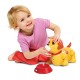 Toomies Push Me Pull Me Puppy Preschool Toy