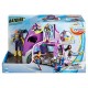 DC Super Hero Girls DVG94 Batgirl with Headquarters Vehicle