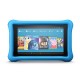 Fire 7 Kids Edition Tablet, 7 Display, 16 GB, Blue Kid