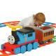 Thomas & Friends Battery Operated Train and 22 piece Track Set