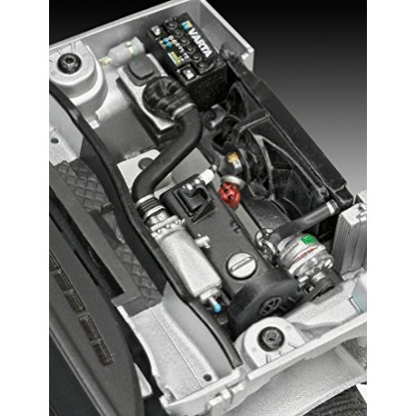 Revell VW Golf 1 GTI Car Model Kit