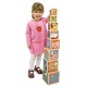 Melissa & Doug Wooden Animal Nesting Blocks
