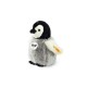 Steiff Flaps Penguin (Black/ White/ Grey)
