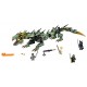LEGO Ninjago Movie 70612 Green Ninja Mech Dragon Toy