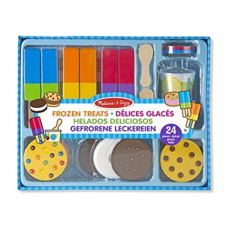 Melissa & Doug Frozen Treats Playset