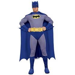 Rubie's Official Batman, Adult Costume