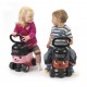 CASDON Little Driver Hetty Sit and Ride Plastic Toy