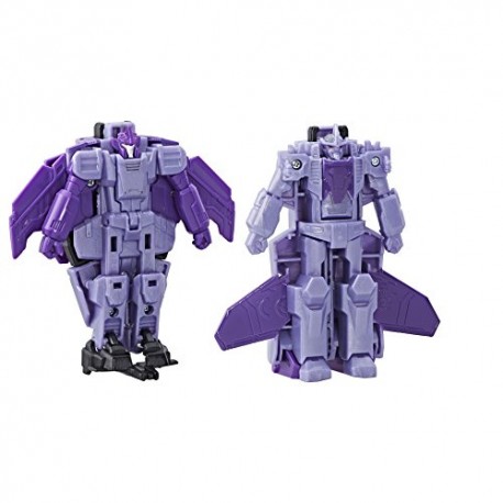Transformers RID Combiner Force Crash Shocknado Figure
